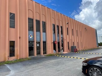 Plus de détails pour 1371 SW 8th St, Pompano Beach, FL - Industriel/Logistique à louer