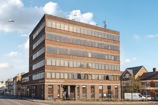 Plus de détails pour Queens Gdns, Dover - Bureau à louer