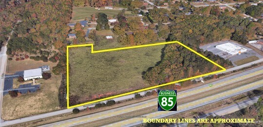 Sunbeam Rd, Spartanburg, SC à vendre Photo principale– Image 1 sur 2