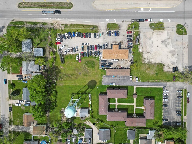 1610 S Chicago St, Joliet, IL à vendre - Aérien – Image 3 sur 16