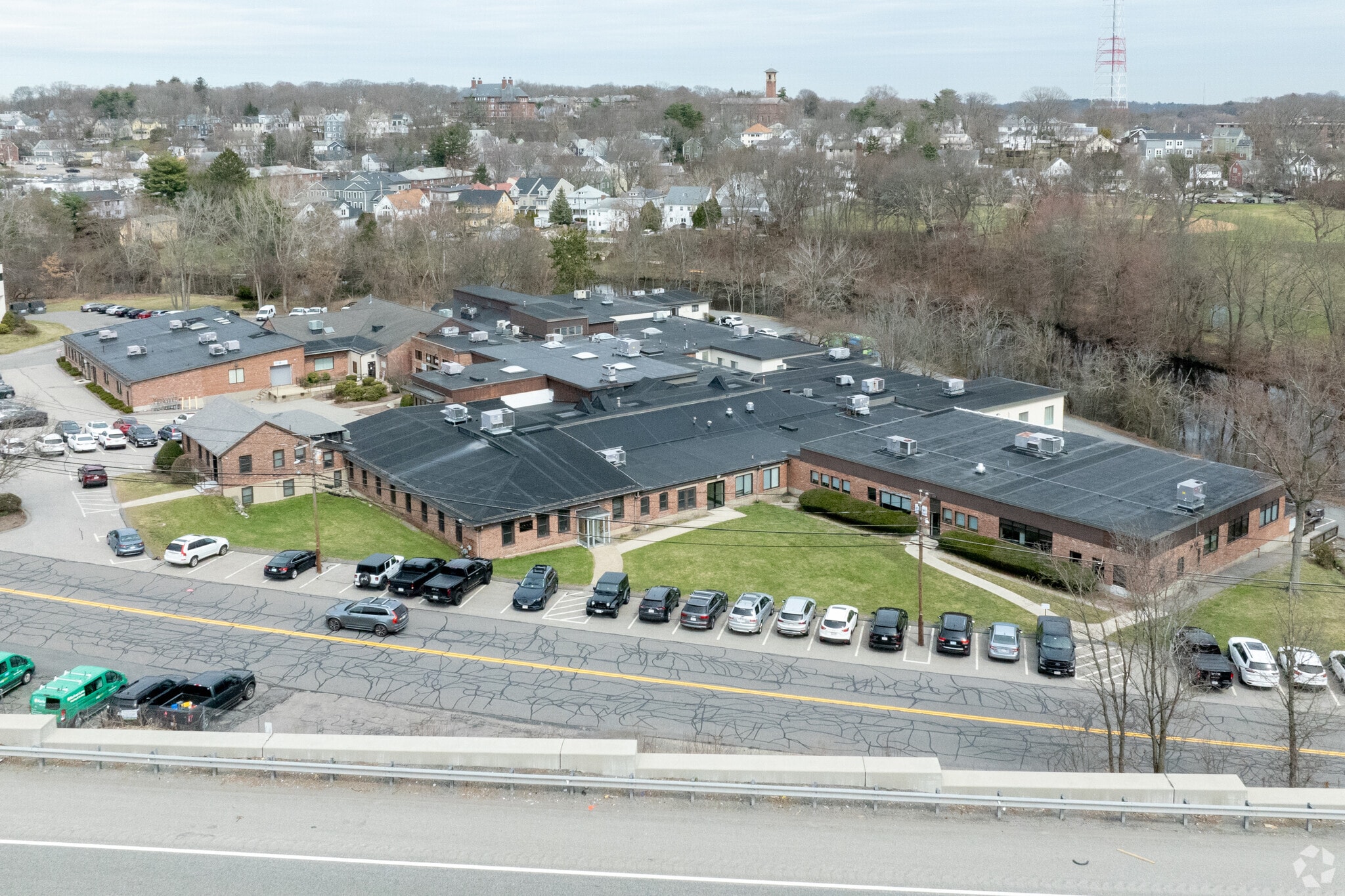 220 Reservoir St, Needham, MA à louer Aérien– Image 1 sur 17