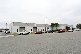 Plus de détails pour 1180 N Fountain Way, Anaheim, CA - Industriel/Logistique à louer