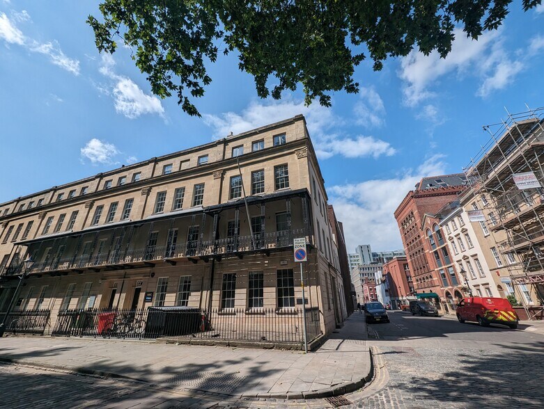 9 Queen Sq, Bristol à louer - Photo de l’immeuble – Image 3 sur 8