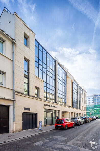 2 Rue De L'Eglise, Neuilly-sur-Seine à louer - Photo de l’immeuble – Image 2 sur 2
