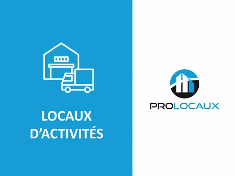 Local d’activités dans Roye à louer - Photo de l’immeuble – Image 1 sur 1