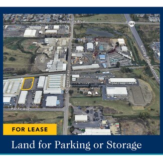 Plus de détails pour Pacific Ave, Eugene, OR - Terrain à louer