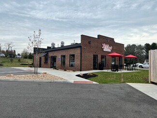 Plus de détails pour 674 Teresa, Roanoke, VA - Local commercial à vendre