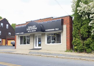 Plus de détails pour 40 S Main St, Milford, MA - Local commercial à vendre
