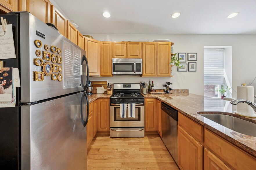 1507 Fairmount Ave, Philadelphia, PA à vendre - Photo de l’immeuble – Image 3 sur 9