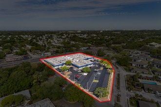 1301 Seminole Blvd, Largo, FL - VUE AÉRIENNE  vue de carte - Image1