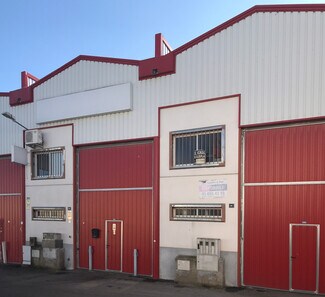 Plus de détails pour Industriel/Logistique à louer