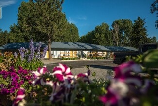Plus de détails pour 978 Highway 395 N, Kettle Falls, WA - Hôtellerie à vendre