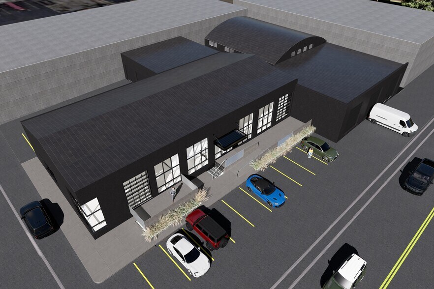 800 E 17th St, Kansas City, MO à vendre - Photo de l’immeuble – Image 2 sur 7