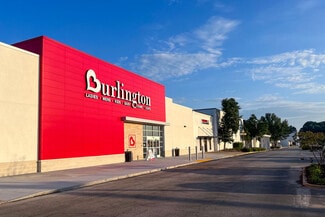 Plus de détails pour 1617-1699 North Expressway, Griffin, GA - Local commercial à louer