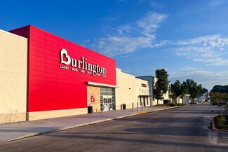 Plus de détails pour 1617-1699 North Expressway, Griffin, GA - Local commercial à louer