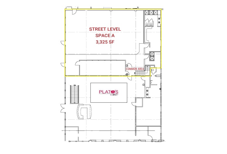 2655-2681 Willamette St, Eugene, OR à louer Plan d’étage– Image 1 sur 1