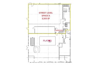 2655-2681 Willamette St, Eugene, OR à louer Plan d’étage– Image 1 sur 1