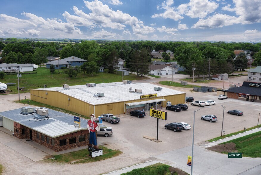 1093 E 4th St, Ainsworth, NE à vendre - Photo de l’immeuble – Image 3 sur 3