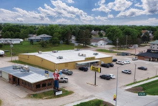 Plus de détails pour 1093 E 4th St, Ainsworth, NE - Local commercial à vendre
