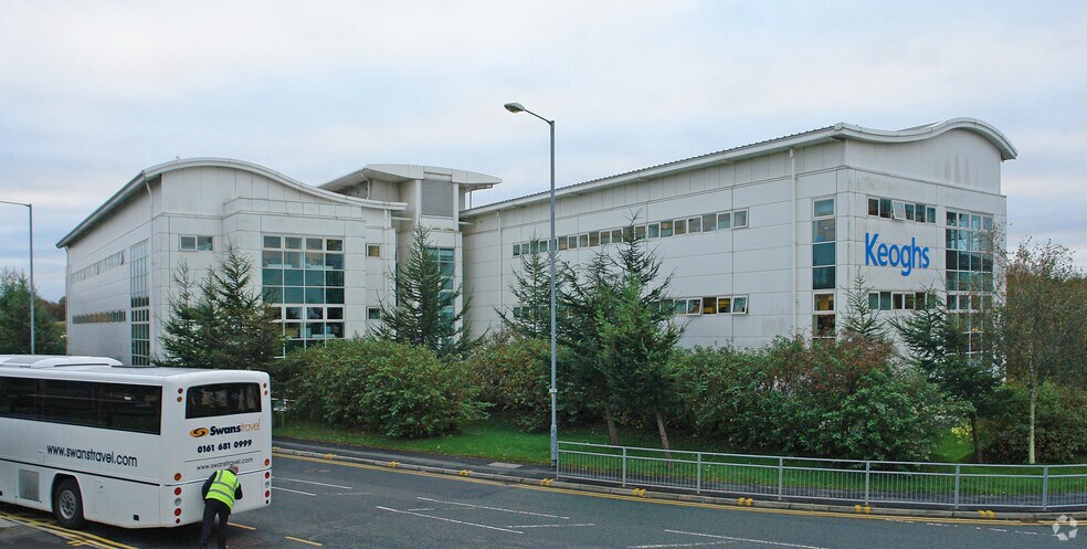 2 The Parklands, Bolton à louer - Photo principale – Image 1 sur 2