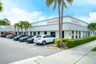 Plus de détails pour 1580 NW 2nd Ave, Boca Raton, FL - Local commercial à louer