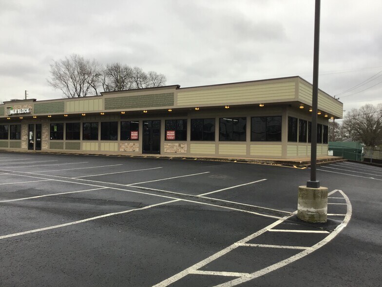 3300-3314 Gallatin Pike, Nashville, TN à louer - Photo de l’immeuble – Image 2 sur 4