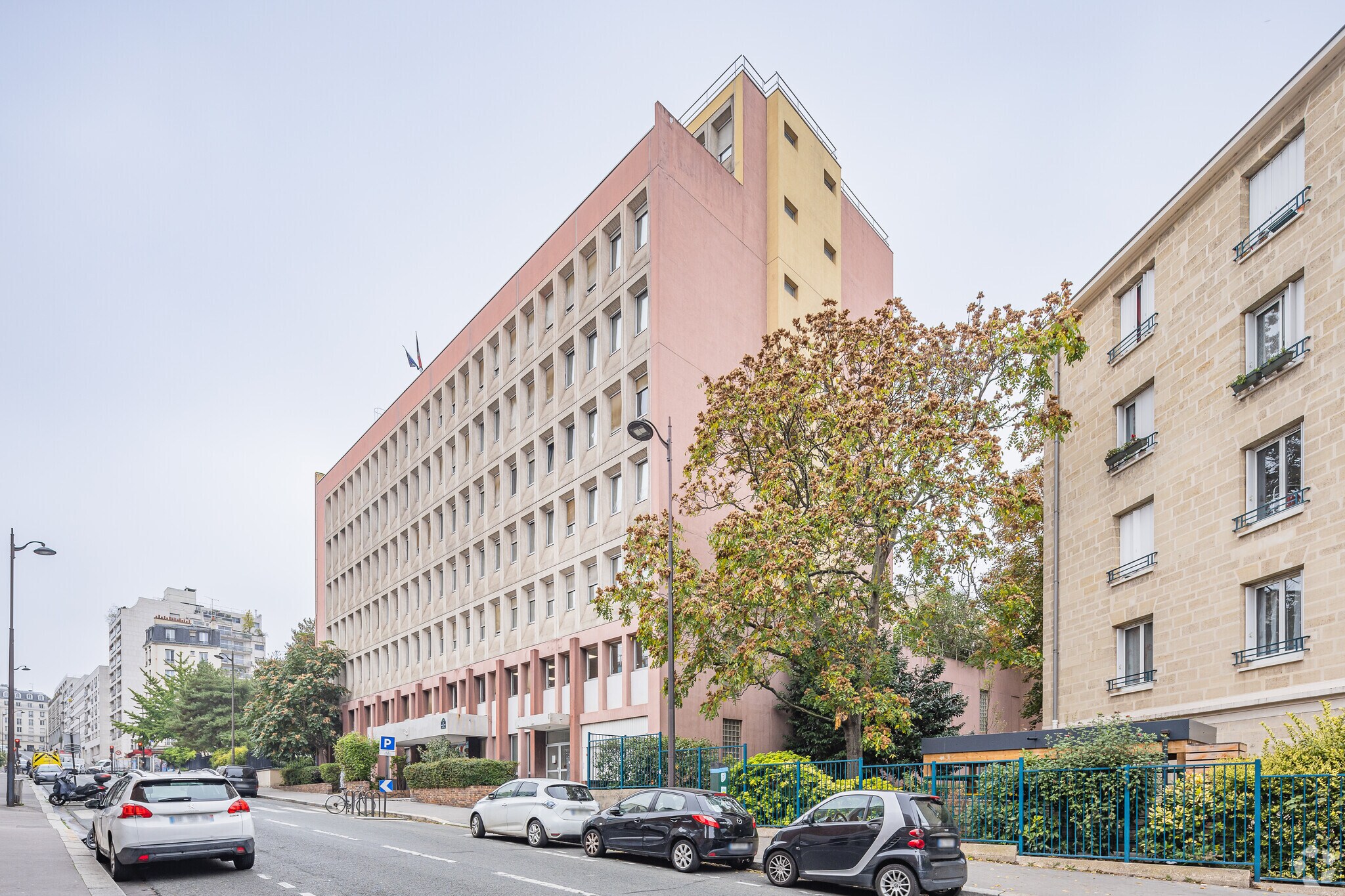 6-8 Rue Eugène Oudiné, Paris à louer Photo principale– Image 1 sur 3