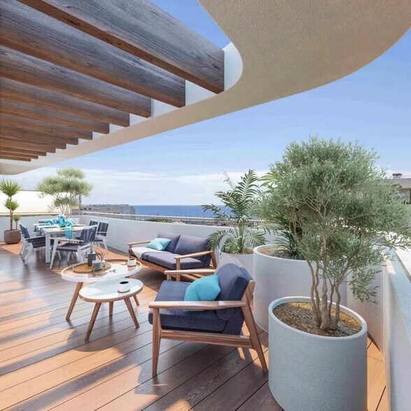 Bureau dans Cannes à vendre - Photo de l’immeuble – Image 1 sur 5