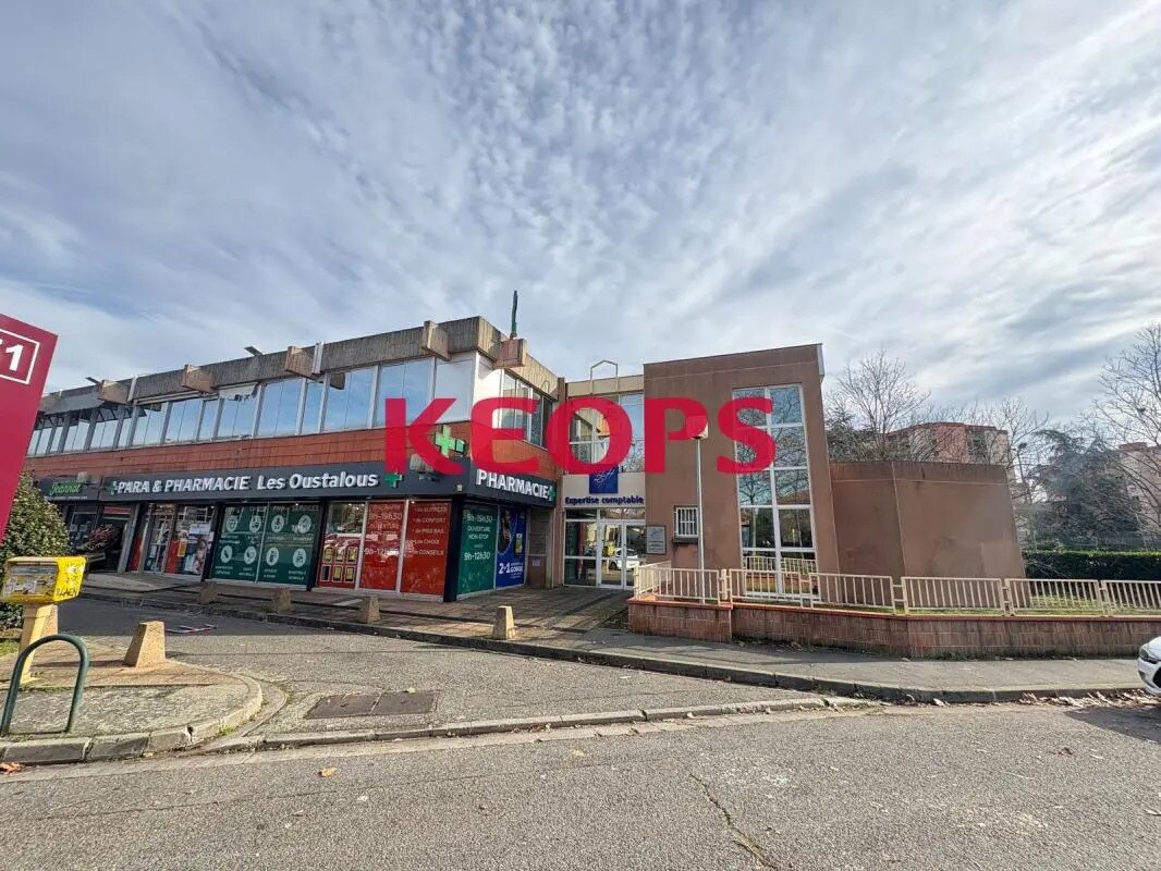 Bureau dans Toulouse à vendre Photo de l’immeuble– Image 1 sur 10