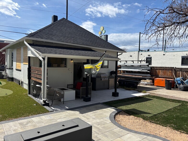 4735 W 38th Ave, Denver, CO à louer - Photo de l’immeuble – Image 3 sur 14
