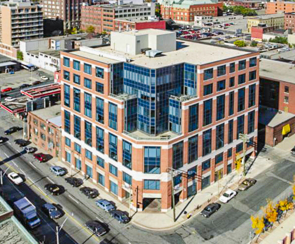 184 Front St E, Toronto, ON à louer - Photo de l’immeuble – Image 3 sur 11