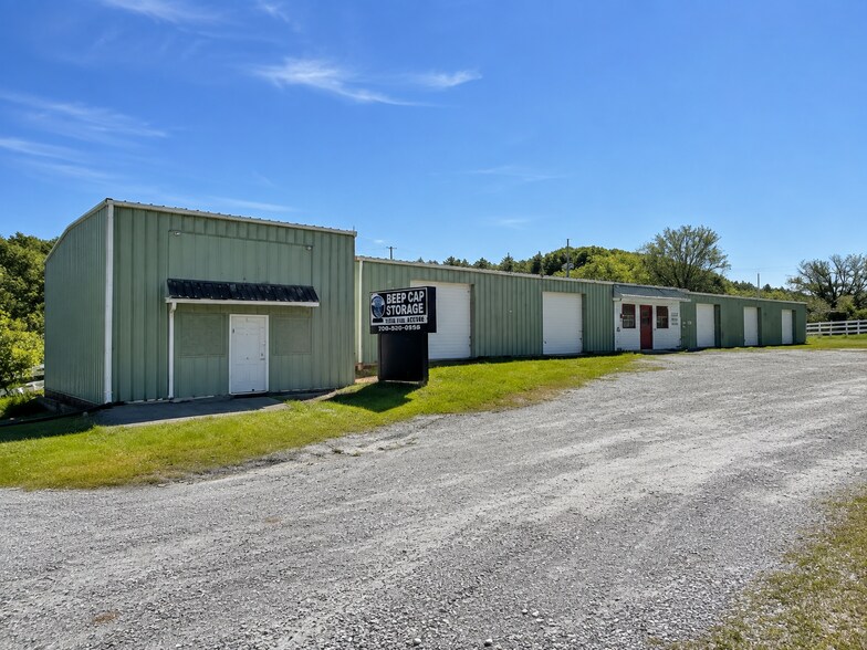 7350 Old Hwy 421 hwy, Deep Gap, NC à vendre - Photo de l’immeuble – Image 1 sur 4