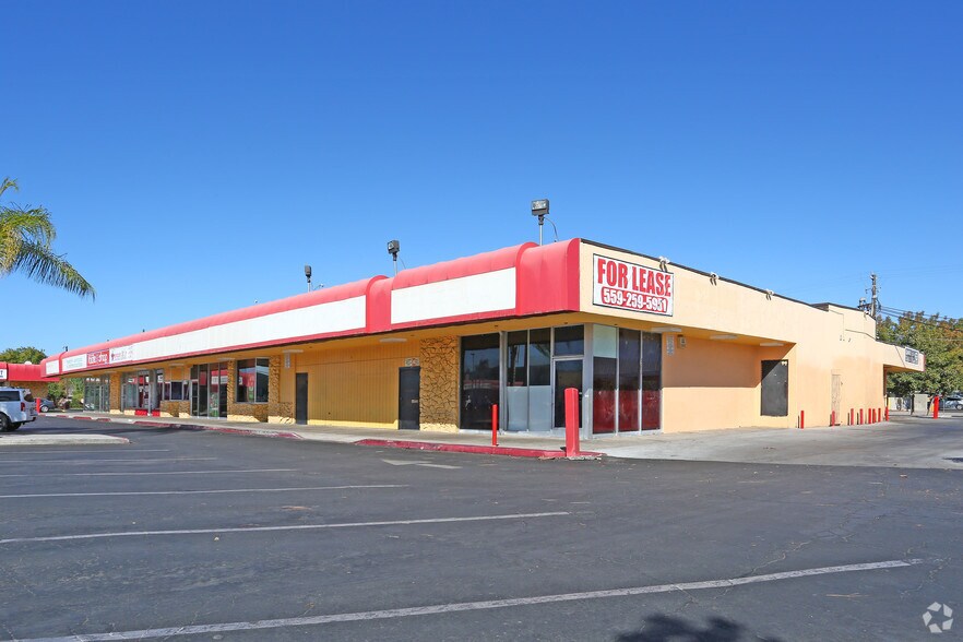 3231-3359 N Cedar Ave, Fresno, CA à louer - Photo de l’immeuble – Image 2 sur 7