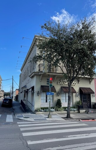 Plus de détails pour 1300 St Charles Ave, New Orleans, LA - Local commercial à vendre