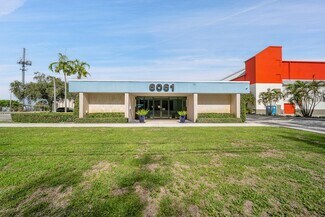 Plus de détails pour 6061 NE 14th Ave, Fort Lauderdale, FL - Industriel/Logistique à louer