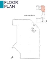 1030 Lone Oak Rd, Eagan, MN à louer Plan d’étage– Image 2 sur 2
