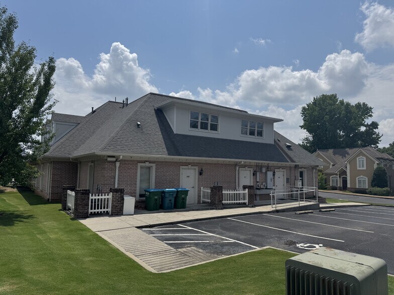 7900 Winchester Rd, Memphis, TN à louer - Photo de l’immeuble – Image 2 sur 3