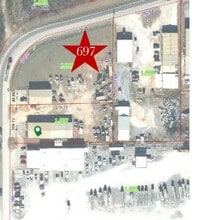 697 Gene E Stewart blvd, Sylacauga, AL à louer Photo intérieure– Image 2 sur 3