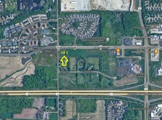 Plus de détails pour W American Dr, Neenah, WI - Terrain à vendre