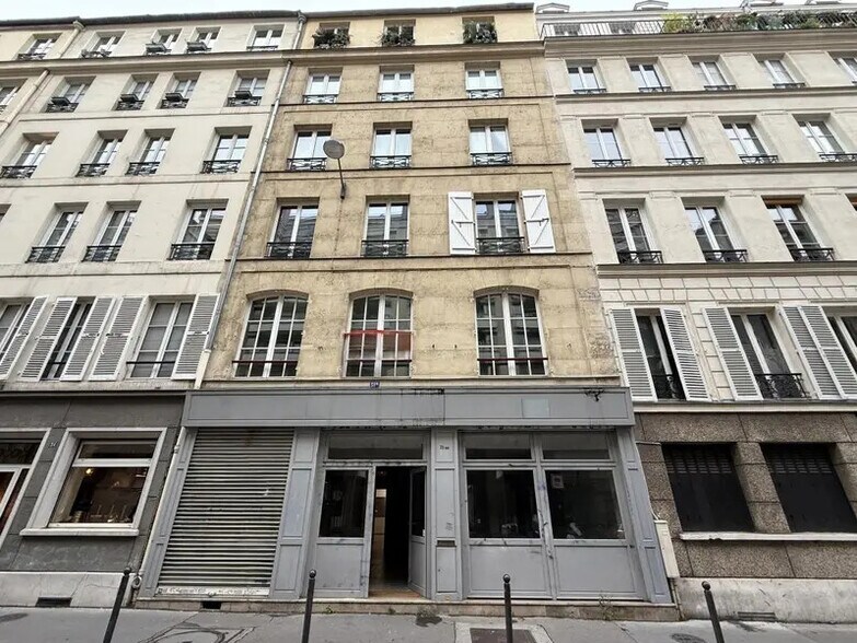 Local commercial dans Paris à louer - Photo de l’immeuble – Image 2 sur 7