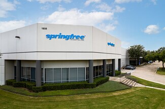 Plus de détails pour 1808 10th St, Plano, TX - Industriel/Logistique à louer