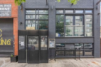 Plus de détails pour 128 Metropolitan Ave, Brooklyn, NY - Local commercial à louer