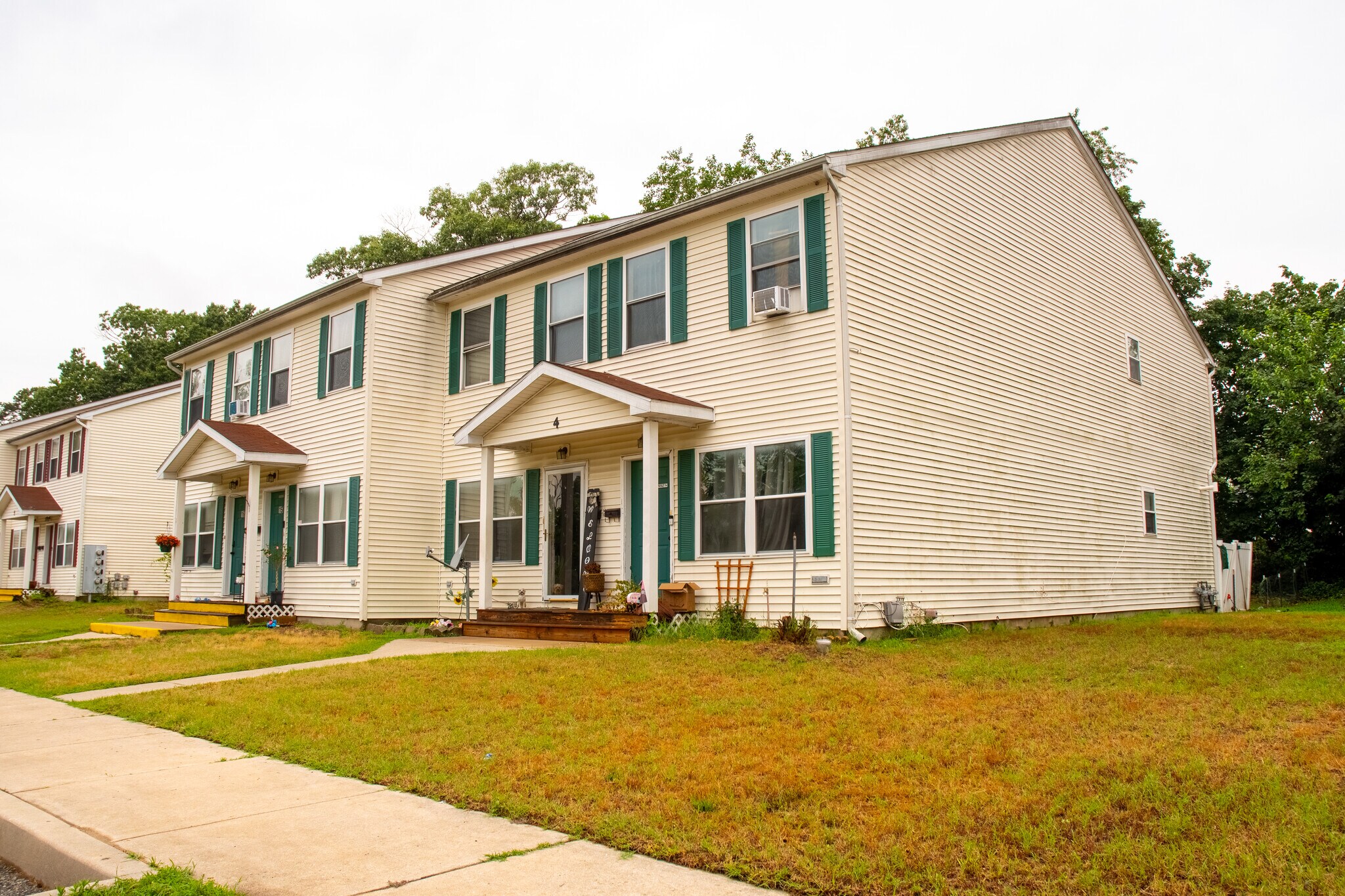 Vineland Gardens Apartments portefeuille de 2 biens à vendre sur LoopNet.fr Photo de l’immeuble– Image 1 sur 12