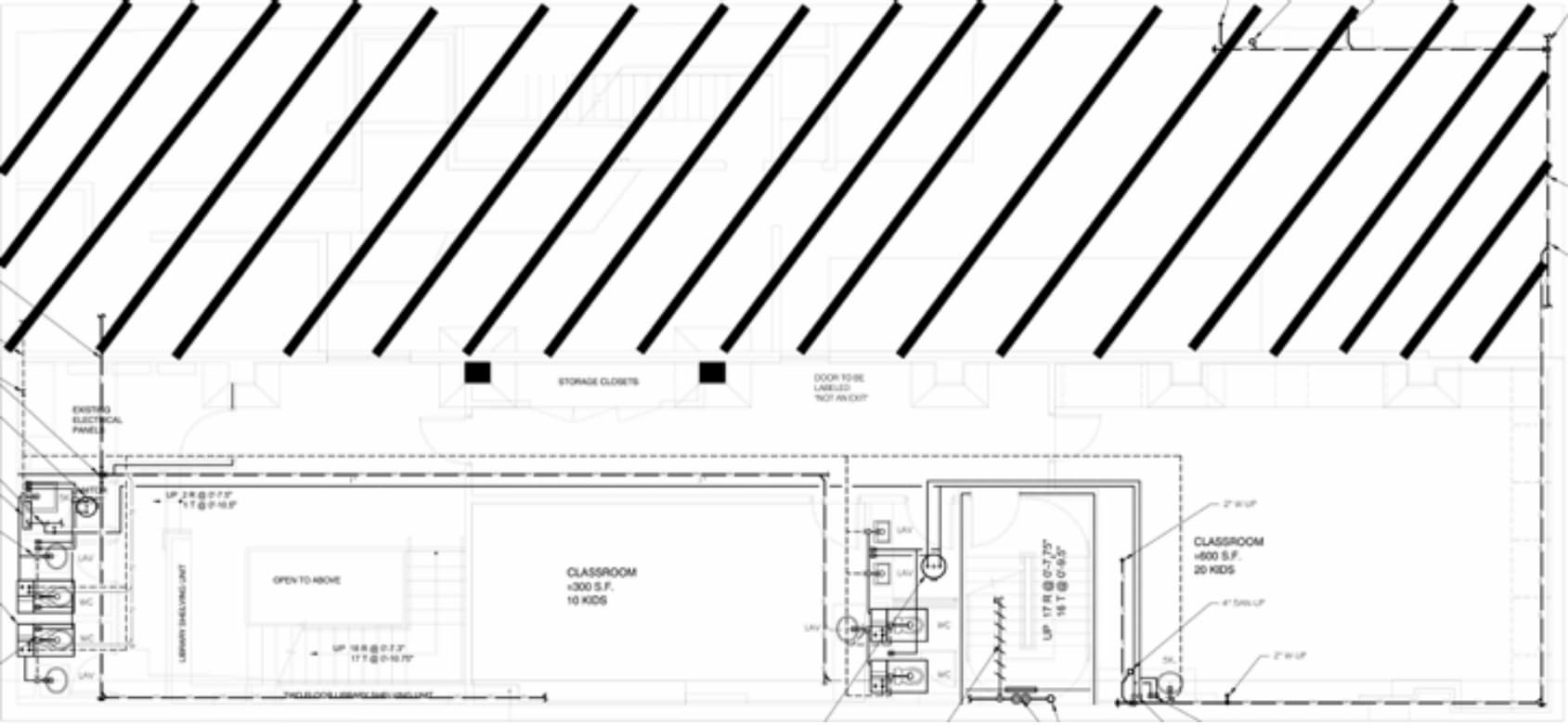 40 W 22nd St, New York, NY 10010 - Lot Ground - - Plan d’étage - Image 1 of 10