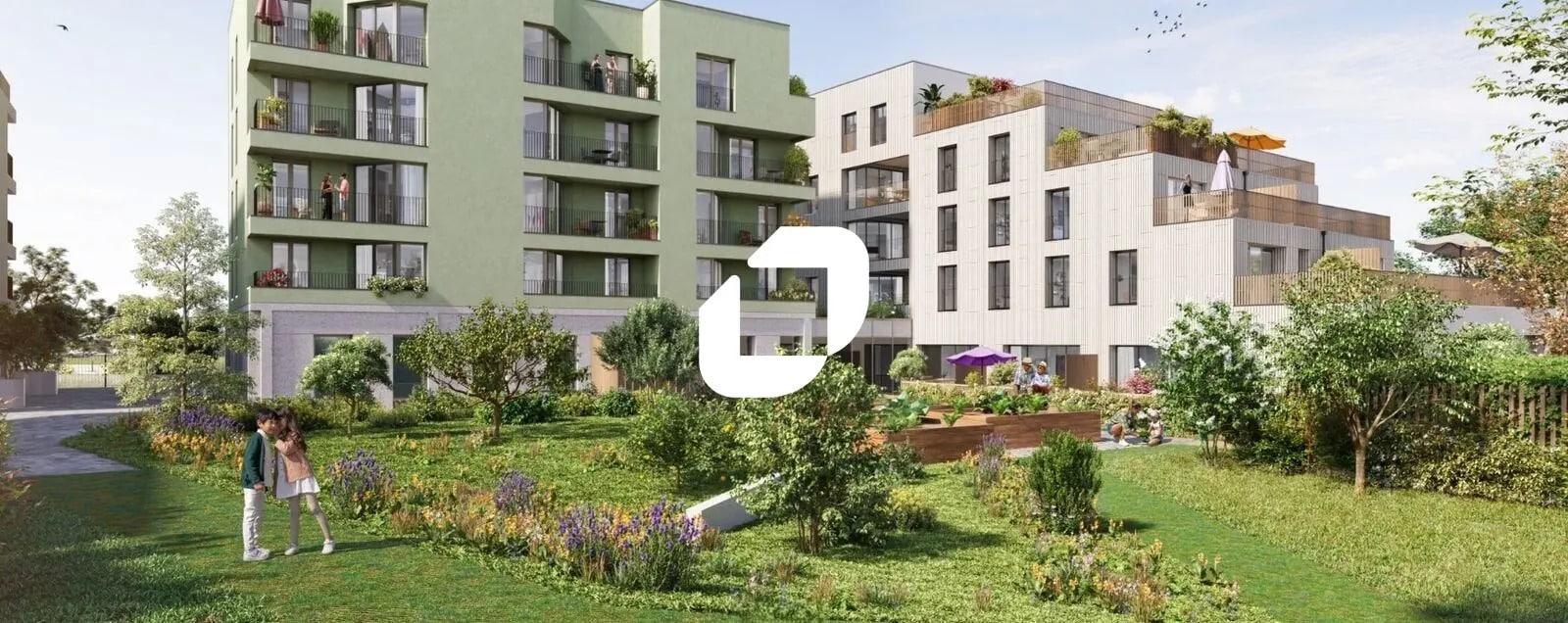 Boulevard Charles Gautier, Saint-Herblain à louer Photo de l’immeuble– Image 1 sur 5