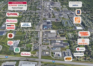 6707 Transit Rd, Buffalo, NY à louer Photo de l’immeuble– Image 1 sur 2