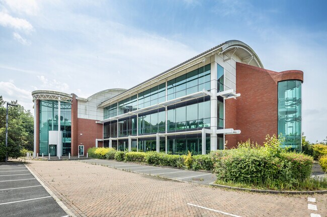Plus de détails pour 1200 Daresbury Park, Warrington - Bureau à louer