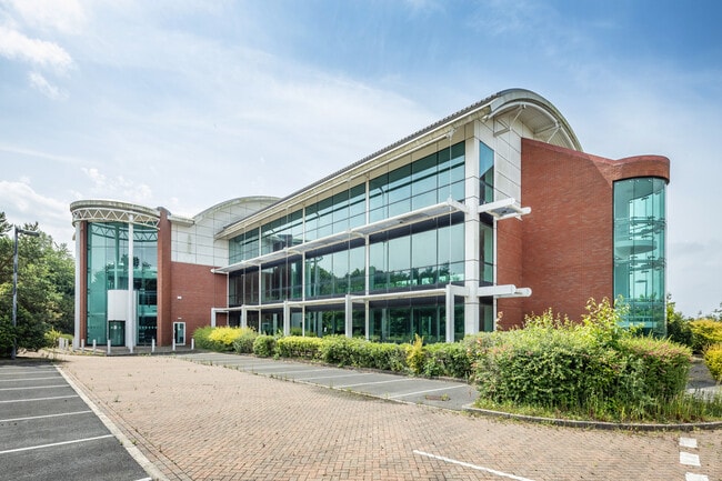 Plus de détails pour 1200 Daresbury Park, Warrington - Bureau à vendre