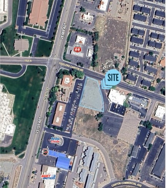 Plus de détails pour Fiddlers Canyon Rd, Cedar City, UT - Terrain à vendre
