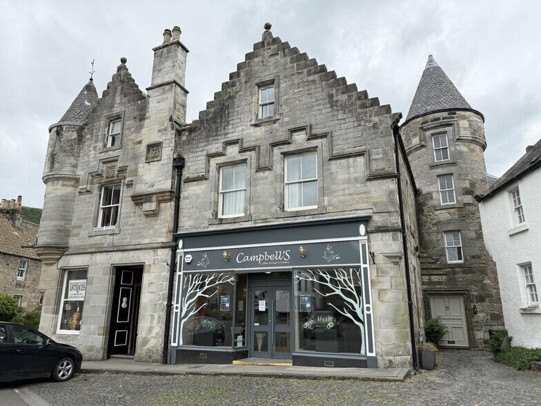 High St, Falkland à vendre - Photo de l’immeuble – Image 1 sur 12